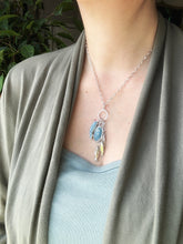 Load image into Gallery viewer, Leland Blue Fish Charm Collection
