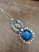 Load image into Gallery viewer, Helen the owl, Queen of the forest.