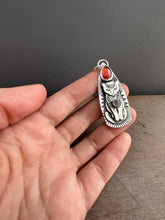 Load image into Gallery viewer, Jewel Cat with Garnet