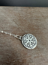 Load image into Gallery viewer, Single Silver Snowflake