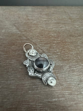 Load image into Gallery viewer, Ruby Moon charm