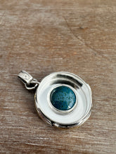 Load image into Gallery viewer, Leland blue fish pendant