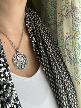 Load image into Gallery viewer, Ice Dragon Medallion