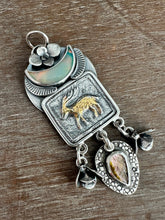 Load image into Gallery viewer, Golden Wandering Deer