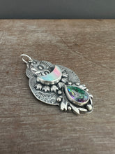 Load image into Gallery viewer, Moon and the Mystic Topaz