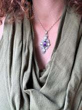 Load image into Gallery viewer, Melody Stone and Moonstones Pendant