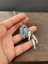 Load image into Gallery viewer, Leland Blue Fish Charm Collection