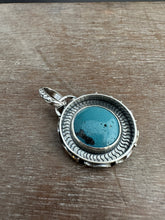 Load image into Gallery viewer, Leland blue fish parable pendant