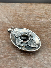 Load image into Gallery viewer, Double sided Jewel Cat with a golden sheen obsidian