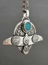 Load image into Gallery viewer, Hawk and Opal