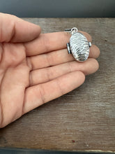 Load image into Gallery viewer, A Silver Fish Locket