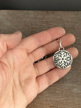 Load image into Gallery viewer, Single Silver Snowflake