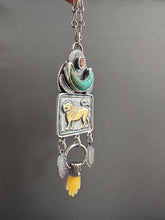 Load image into Gallery viewer, Golden Lion