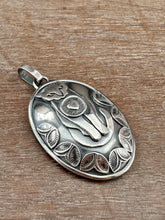 Load image into Gallery viewer, Double sided Jewel Cat with a golden sheen obsidian