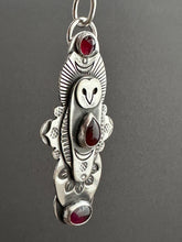 Load image into Gallery viewer, The Blood Red Owl