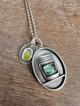 Load image into Gallery viewer, Apothecary Jar (green)