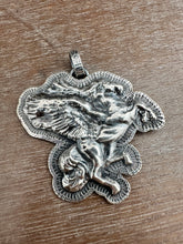 Load image into Gallery viewer, Silver Pegasus