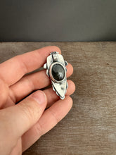 Load image into Gallery viewer, Owl Queen with a Hidden Sapphire