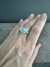 Load image into Gallery viewer, Lion ring -size 8