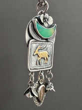 Load image into Gallery viewer, Golden Wandering Deer