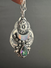 Load image into Gallery viewer, Moon and the Mystic Topaz