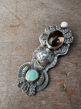 Load image into Gallery viewer, Forest Bear Pendant