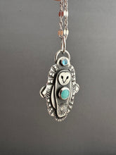 Load image into Gallery viewer, The Amazonite Owl