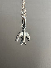 Load image into Gallery viewer, Tiny Bird Pendant