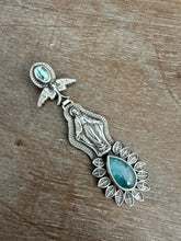 Load image into Gallery viewer, Our Lady of The Immaculate Conception with Gems