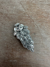 Load image into Gallery viewer, Owl Queen with a Hidden Sapphire