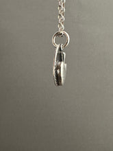 Load image into Gallery viewer, Tiny Silver Sacred Heart