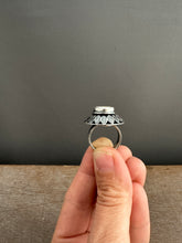 Load image into Gallery viewer, Fossilized Walrus Tusk Ring Size 8