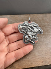 Load image into Gallery viewer, Silver Pegasus