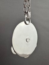 Load image into Gallery viewer, Ice Dragon Medallion