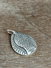 Load image into Gallery viewer, Fish charm (Made to Order)