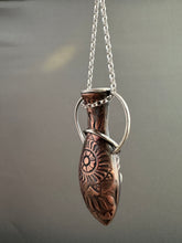 Load image into Gallery viewer, Amphora Pendant 1