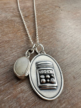 Load image into Gallery viewer, Rocks Collector Jar #3