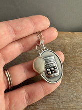 Load image into Gallery viewer, Rocks Collector Jar #3