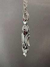 Load image into Gallery viewer, Garnet Pendant