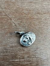 Load image into Gallery viewer, Silver lion