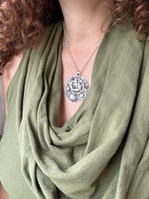 Load image into Gallery viewer, Elaborate Dragon Medallion