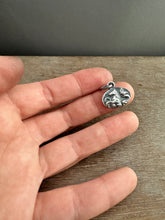 Load image into Gallery viewer, Hippocampus pendant #1