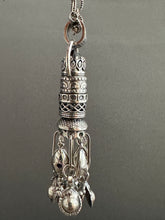 Load image into Gallery viewer, Handmade Bell Tassel with Vintage Swarovski Crystal