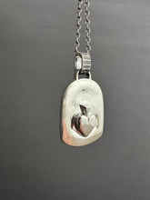 Load image into Gallery viewer, Our Lady of Perpetual Help Sacred Heart shrine pendant