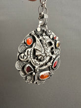 Load image into Gallery viewer, Fire Dragon Medallion