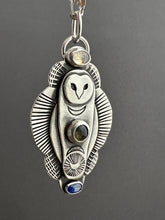 Load image into Gallery viewer, The Moonstone Owl
