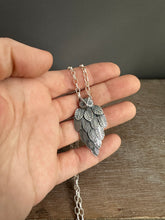 Load image into Gallery viewer, Feather Owl