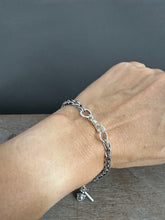Load image into Gallery viewer, Handmade bracelet with charms