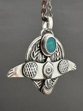 Load image into Gallery viewer, Hawk and Opal