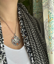 Load image into Gallery viewer, Fire Dragon Medallion